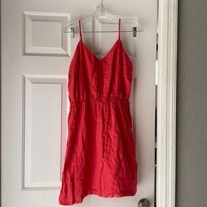 Large Jcrew dress
